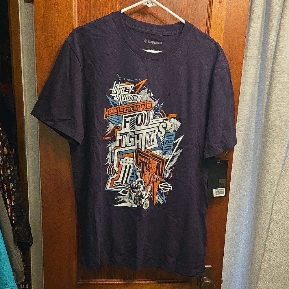 Harley-Davidson Men's Graphic T-Shirt